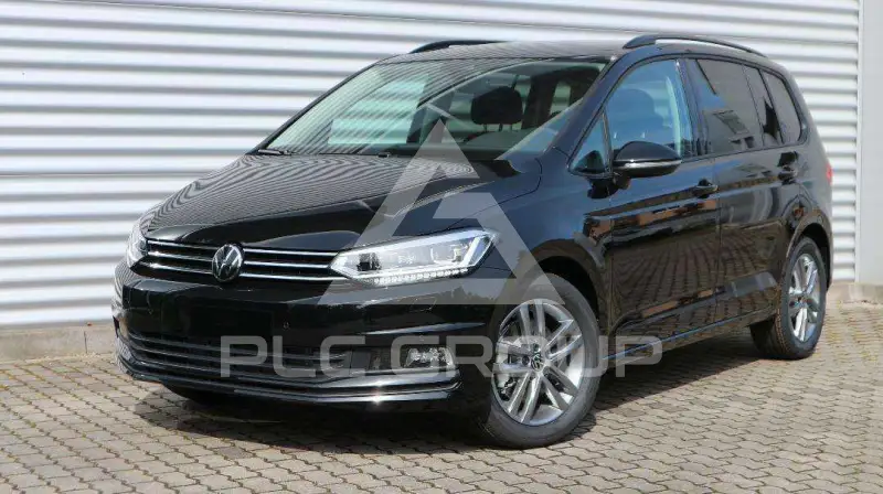 2026 Volkswagen Touran