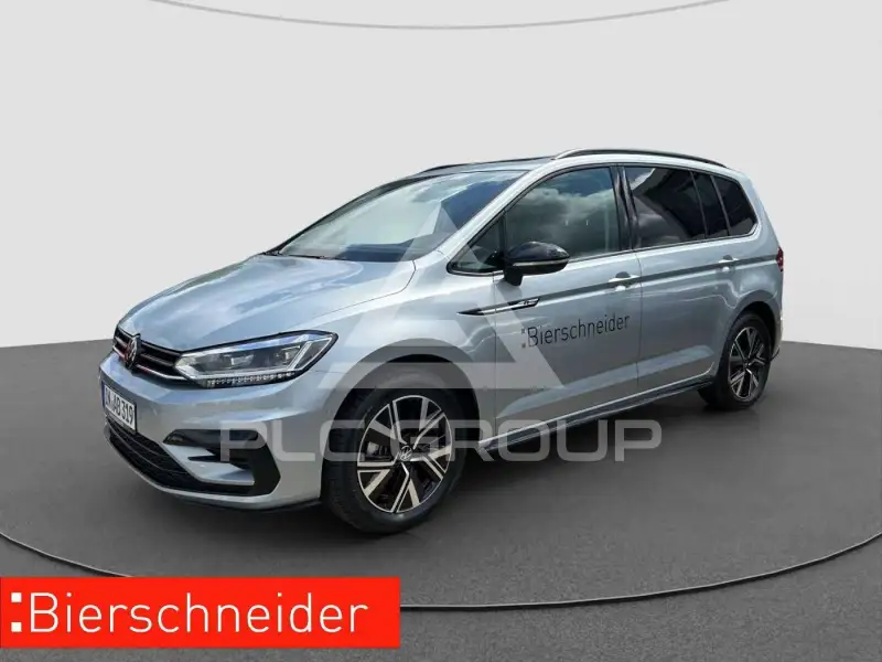2026 Volkswagen Touran