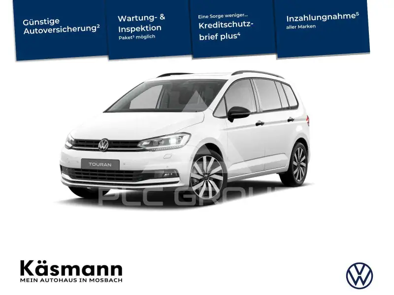 2026 Volkswagen Touran