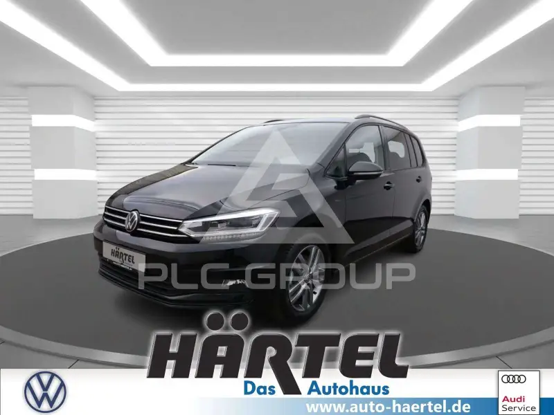 2026 Volkswagen Touran