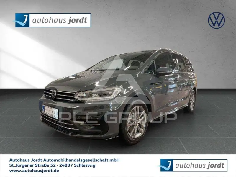 2026 Volkswagen Touran