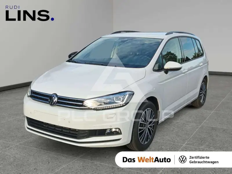 2026 Volkswagen Touran