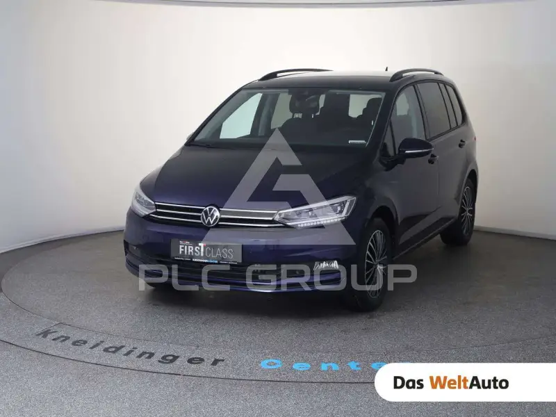 2026 Volkswagen Touran