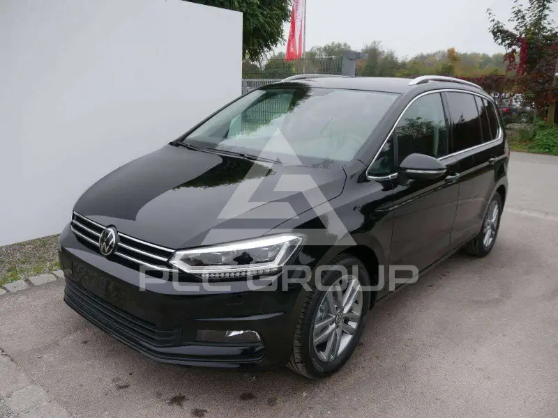2026 Volkswagen Touran