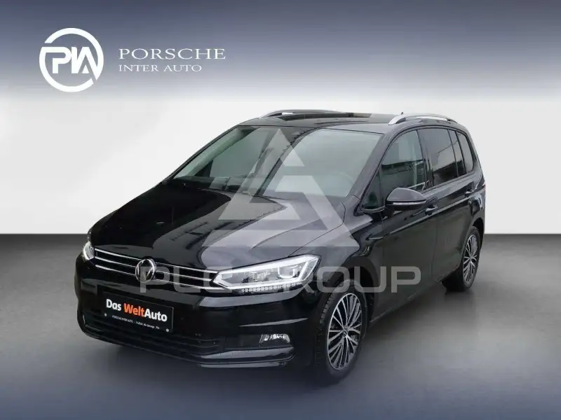 2026 Volkswagen Touran