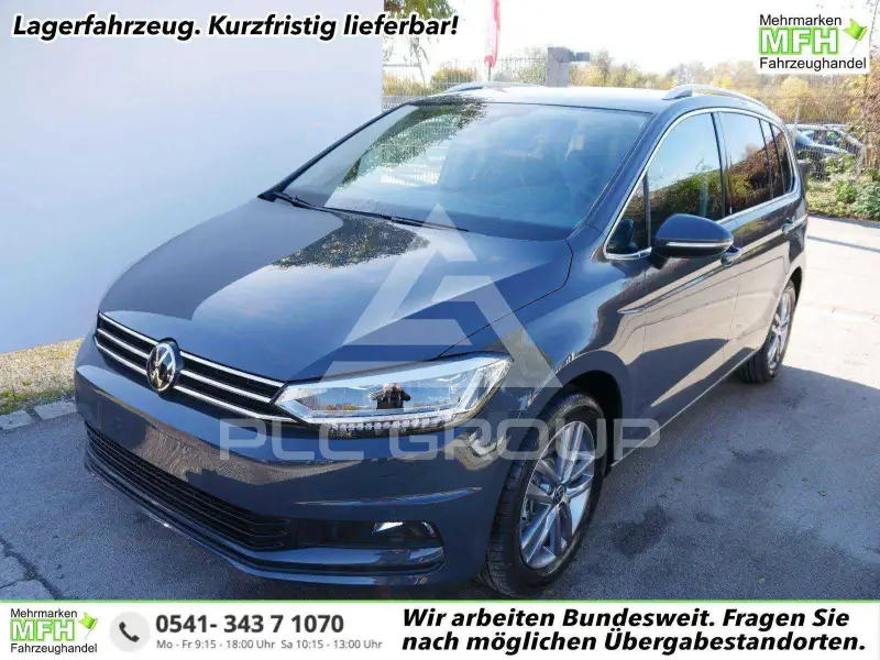 2026 Volkswagen Touran