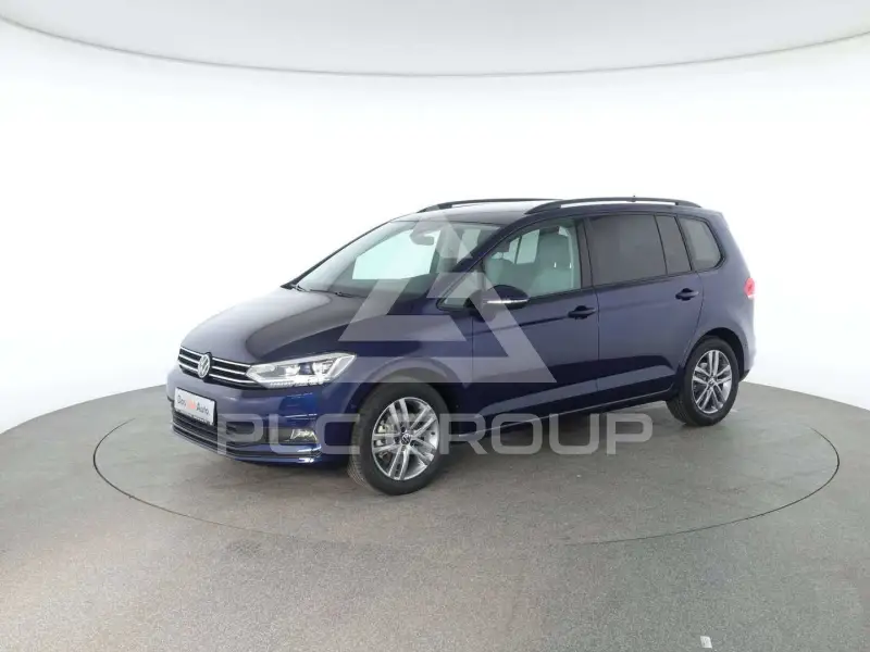 2026 Volkswagen Touran