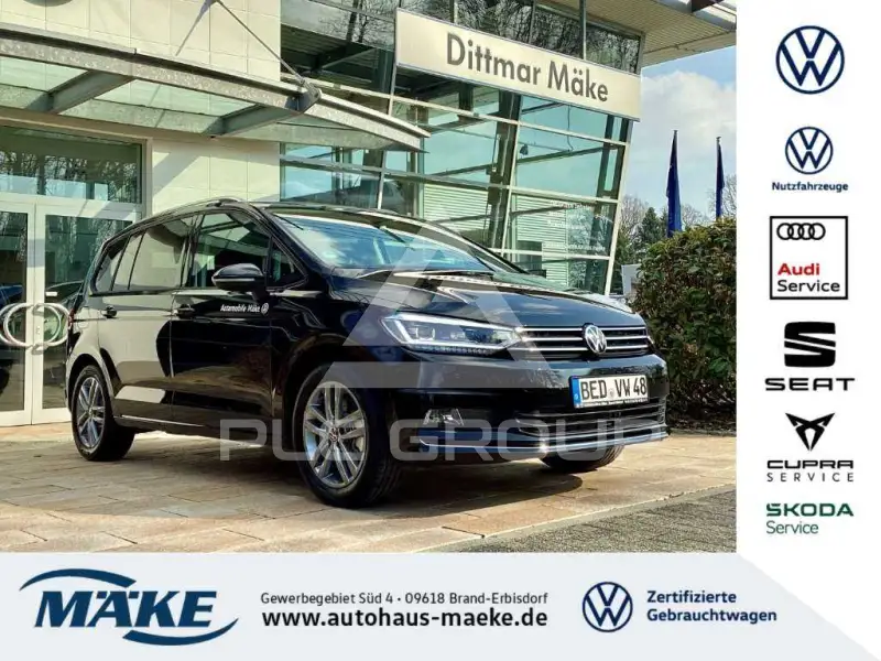 2026 Volkswagen Touran