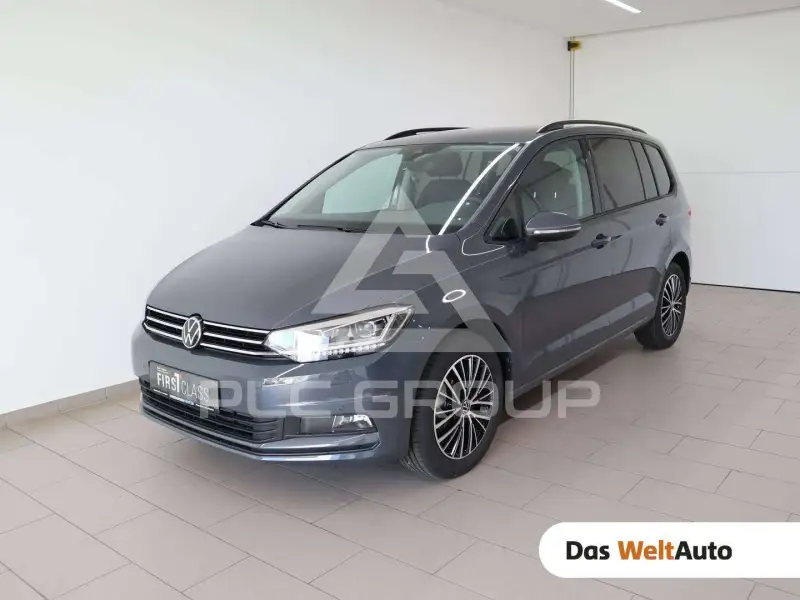 2026 Volkswagen Touran