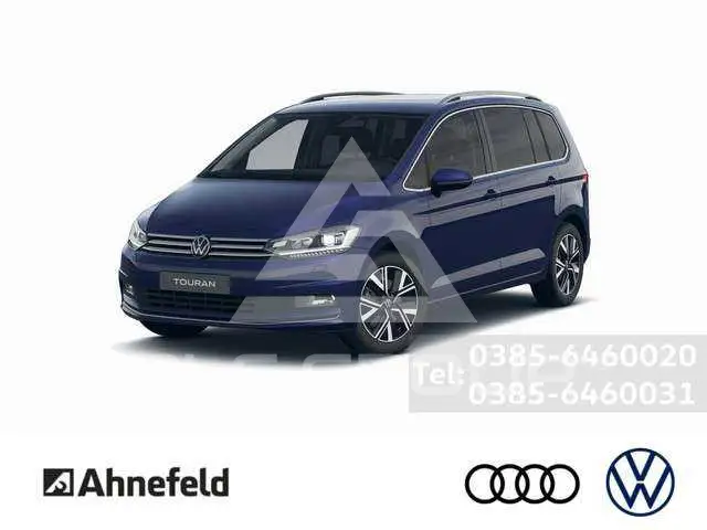 2026 Volkswagen Touran