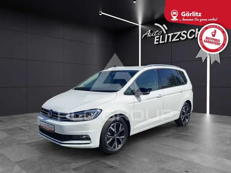 2026 Volkswagen Touran