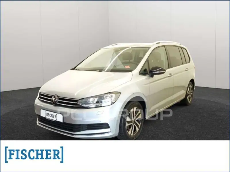 2026 Volkswagen Touran
