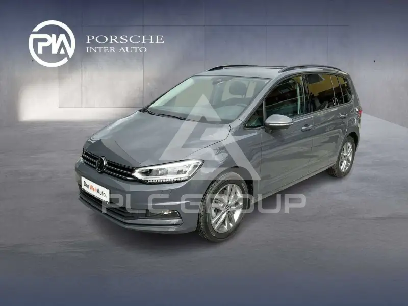 2026 Volkswagen Touran