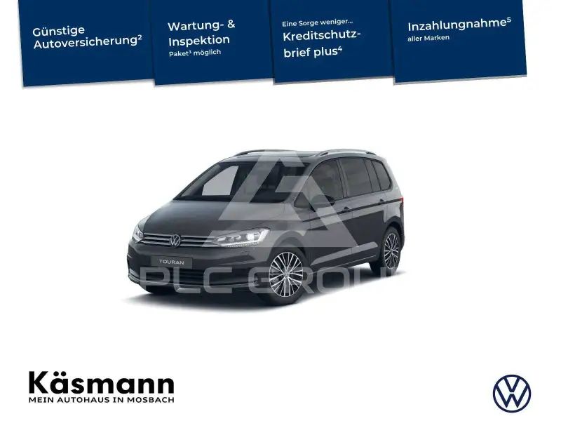2026 Volkswagen Touran