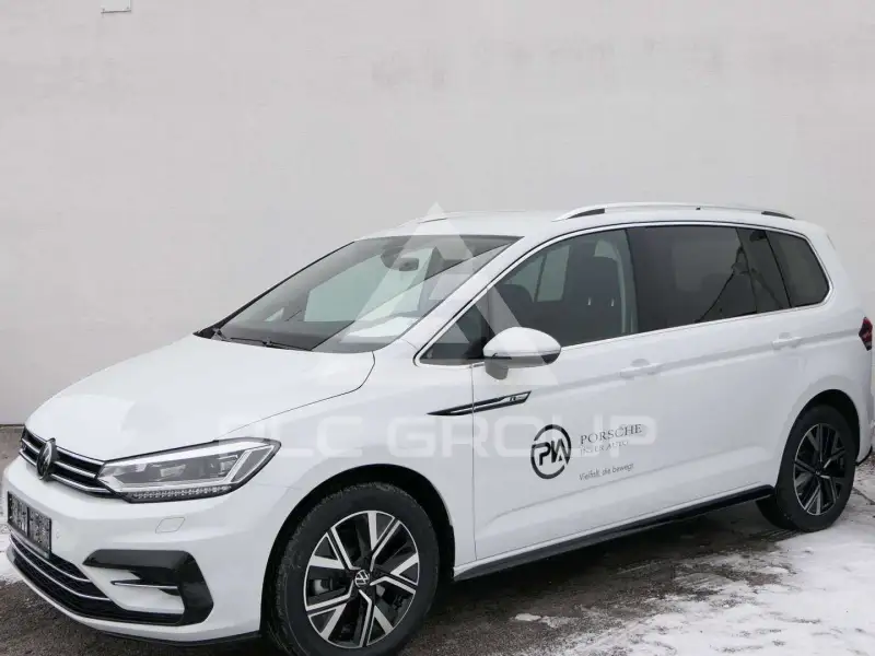 2026 Volkswagen Touran