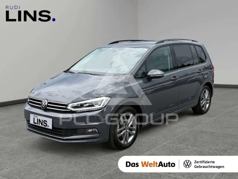 2026 Volkswagen Touran