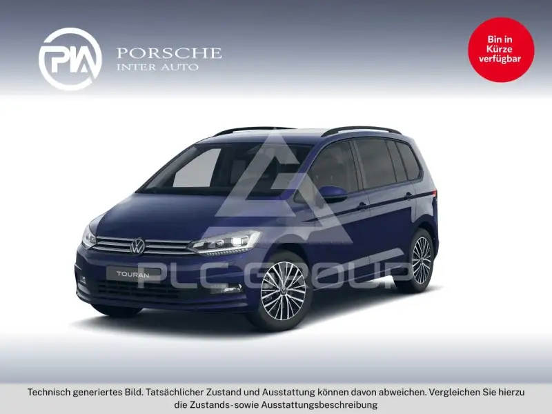 2026 Volkswagen Touran