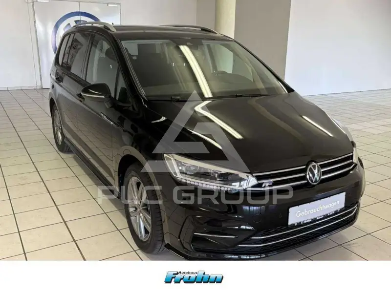 2026 Volkswagen Touran