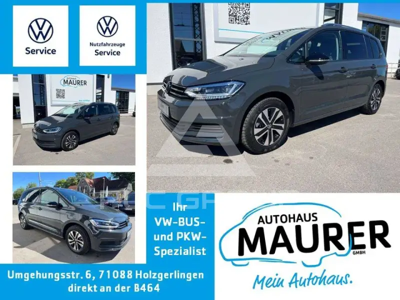 2026 Volkswagen Touran