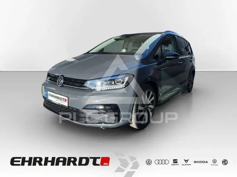 2026 Volkswagen Touran