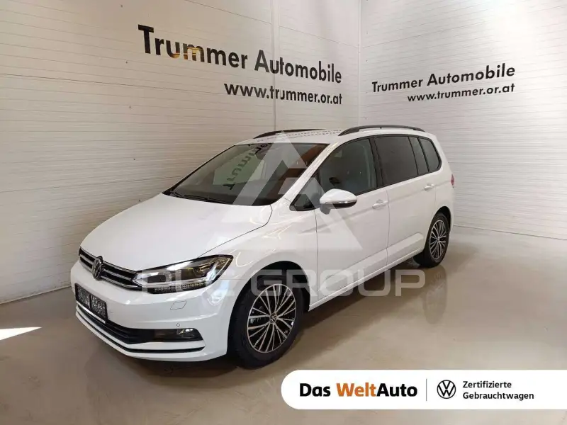 2026 Volkswagen Touran