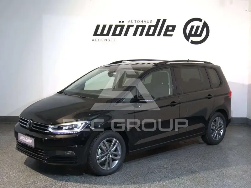 2026 Volkswagen Touran