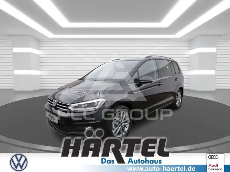 2026 Volkswagen Touran