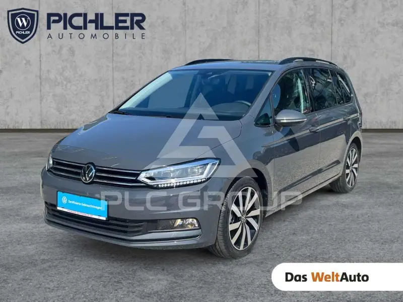 2026 Volkswagen Touran