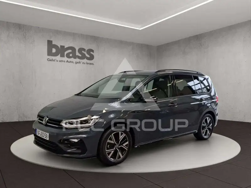 2026 Volkswagen Touran