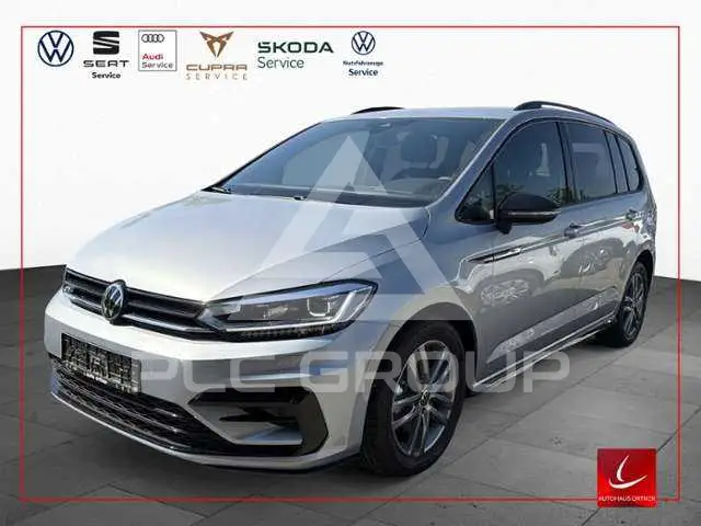 2026 Volkswagen Touran