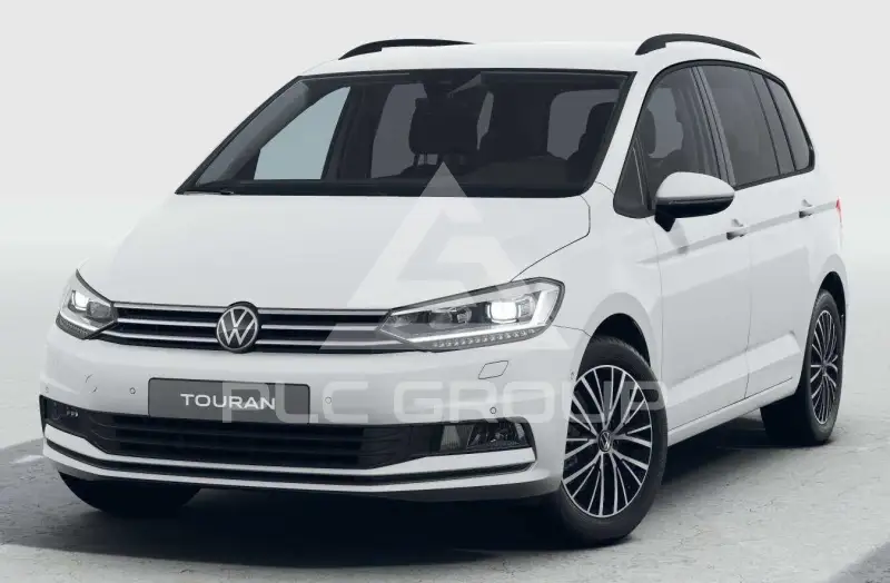 2026 Volkswagen Touran