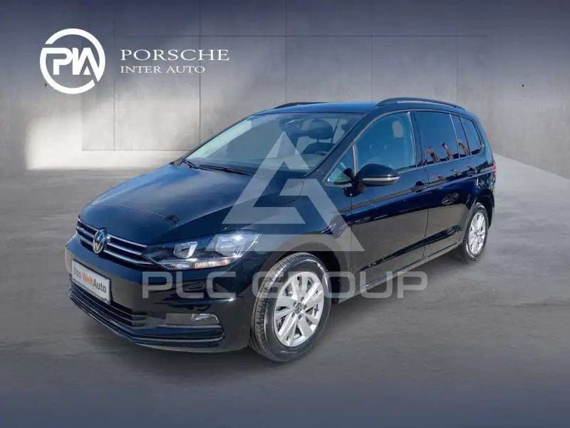 2026 Volkswagen Touran