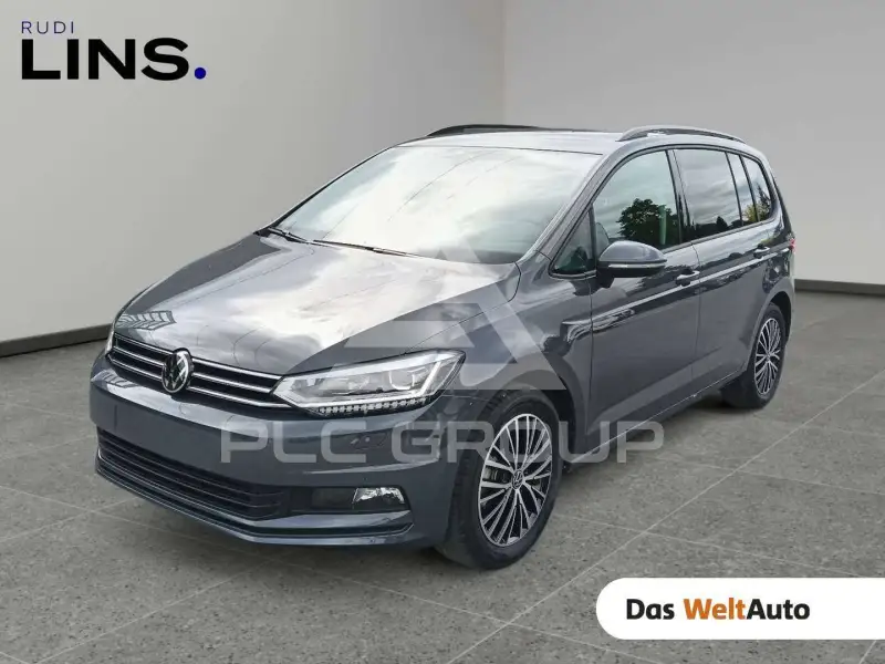 2026 Volkswagen Touran