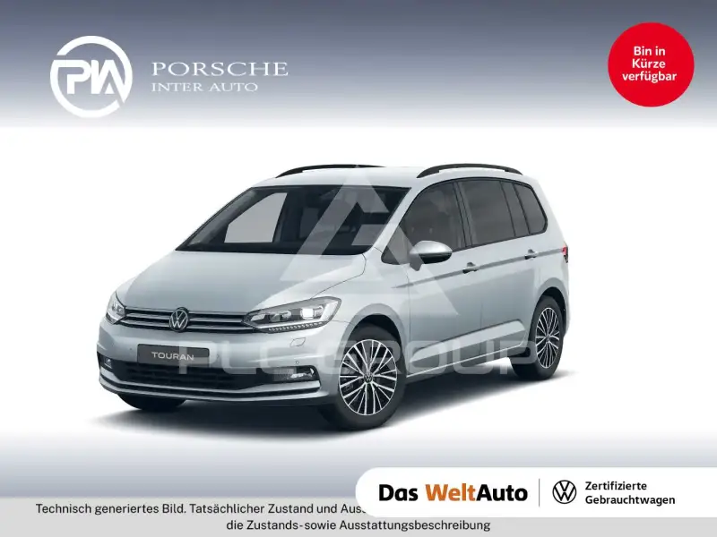 2026 Volkswagen Touran