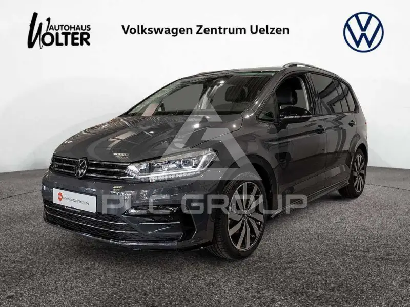 2026 Volkswagen Touran