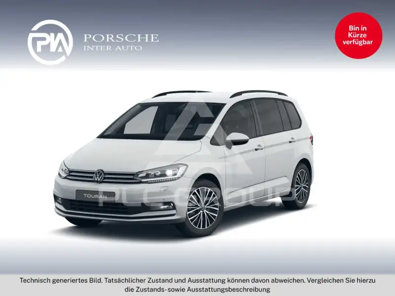2026 Volkswagen Touran