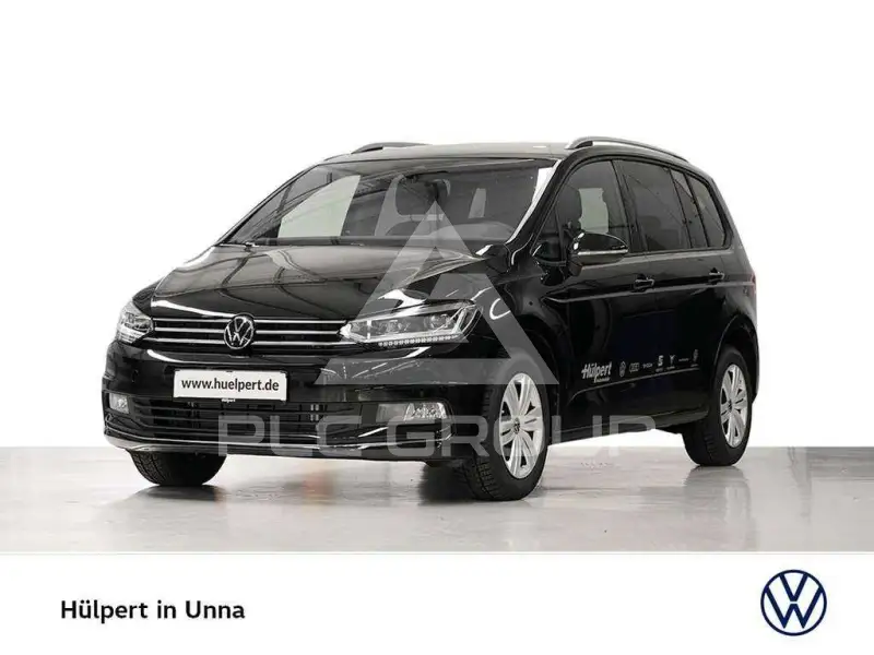 2026 Volkswagen Touran