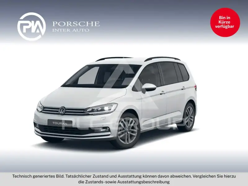 2026 Volkswagen Touran