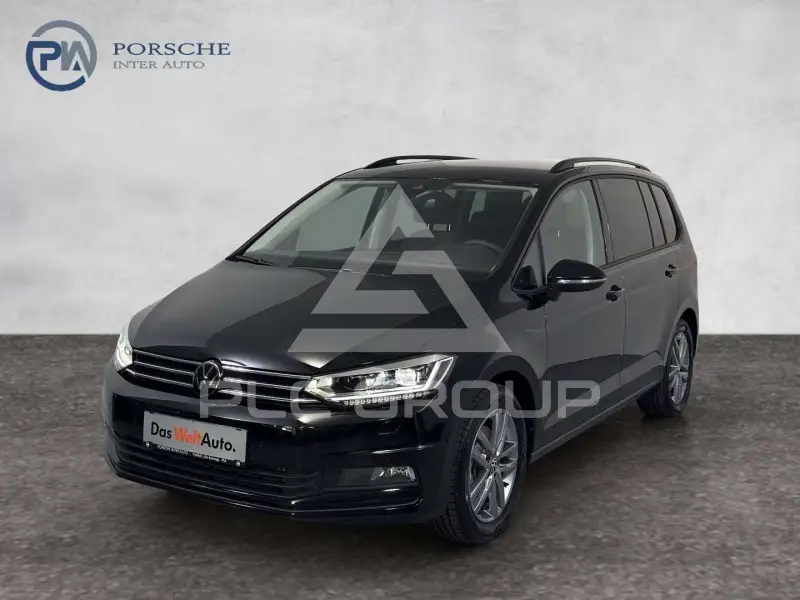 2026 Volkswagen Touran