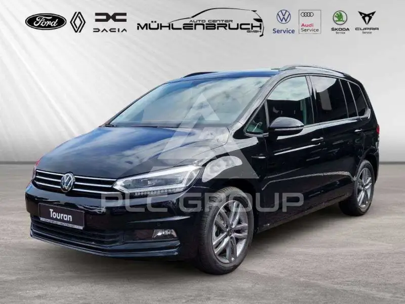 2026 Volkswagen Touran