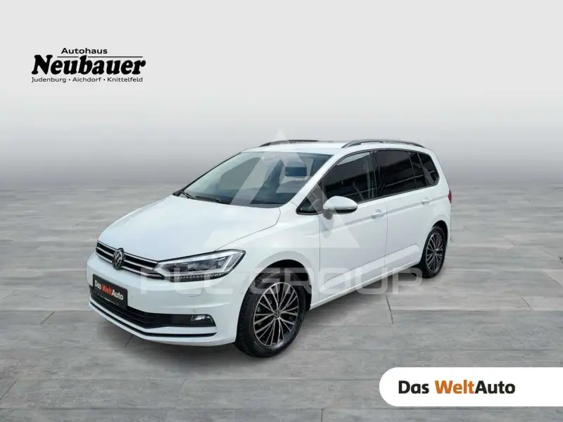 2026 Volkswagen Touran