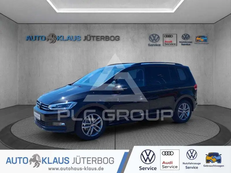 2026 Volkswagen Touran