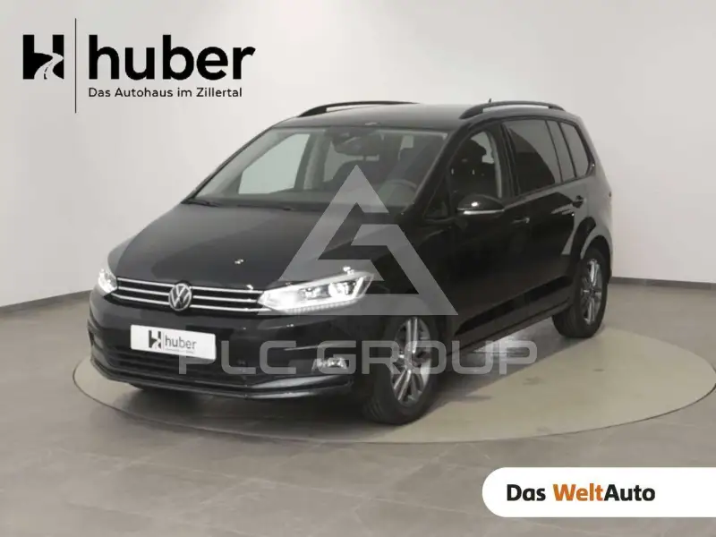 2026 Volkswagen Touran
