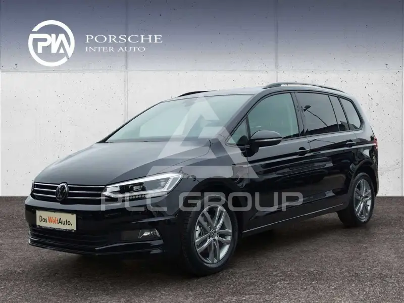 2026 Volkswagen Touran