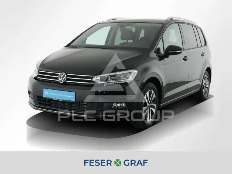 2026 Volkswagen Touran