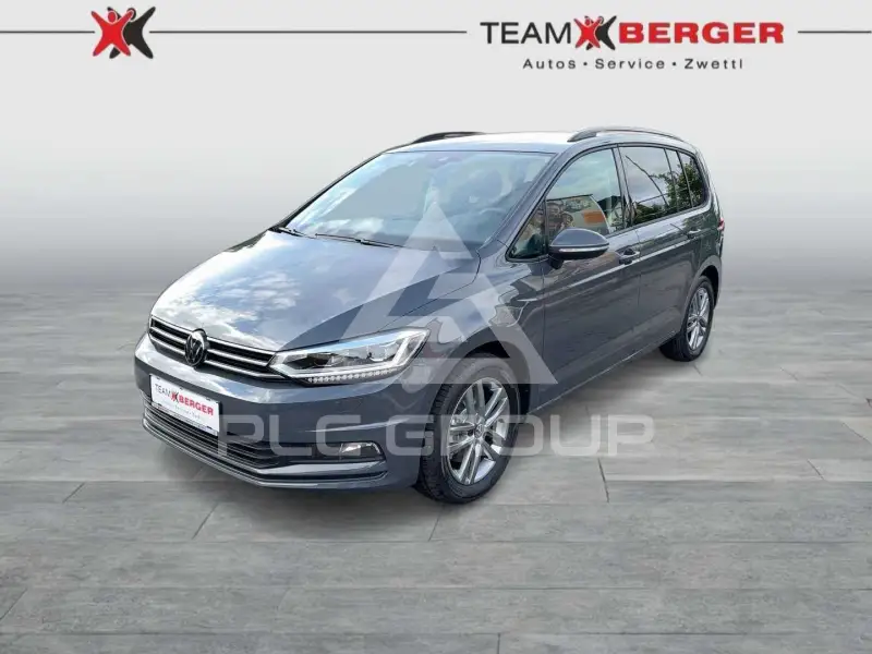 2026 Volkswagen Touran