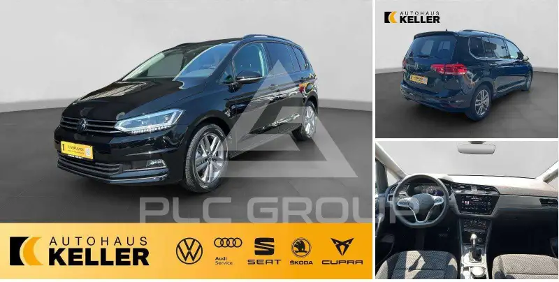 2026 Volkswagen Touran