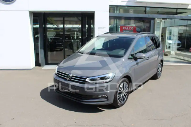 2026 Volkswagen Touran
