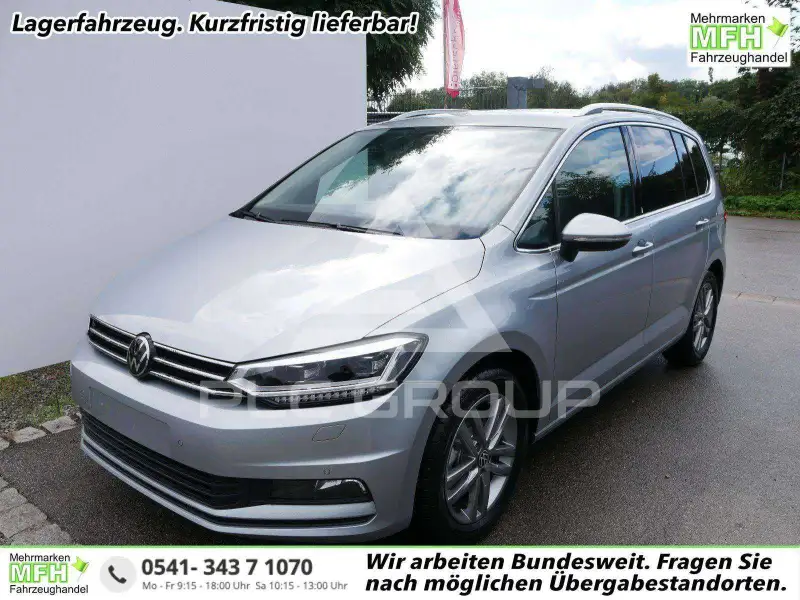 2026 Volkswagen Touran