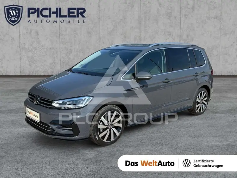 2026 Volkswagen Touran